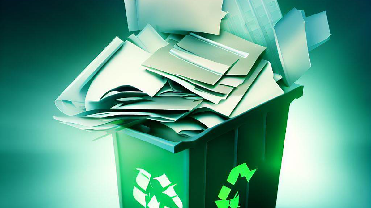 File Trash Recycle BingAI